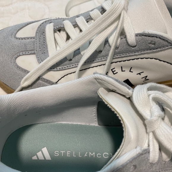 Stella McCartney X Adiddas Sneakers - Picture 5 of 7